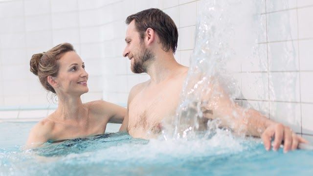 THERMAL BATHS Velke Losiny