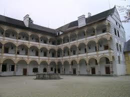 National Castle Velke Losiny